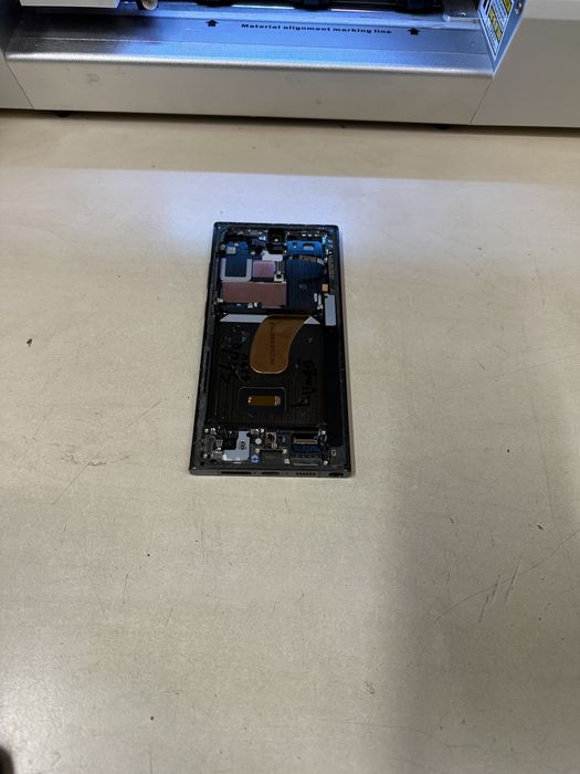 Display samsung s23 ultra original