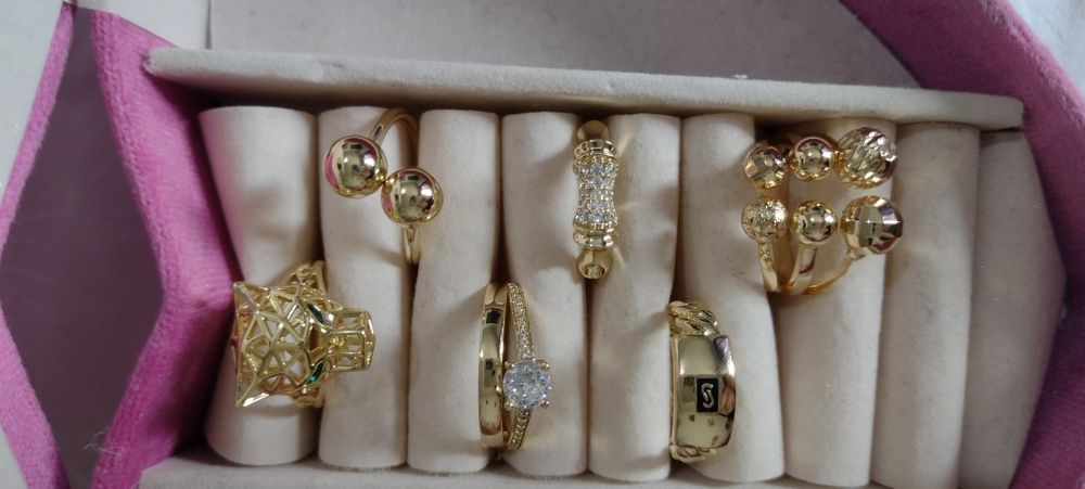 bijuterii placate 14k