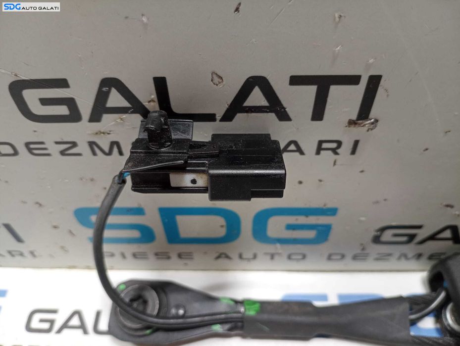 Pretensionare Capsa Centura Siguranta Scaun Stanga Fata Sofer Opel Insignia A 2008 - 2017 Cod 13327468 [M5433]