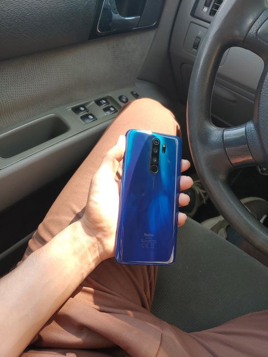 REDMI NOT8 PRO sotladi