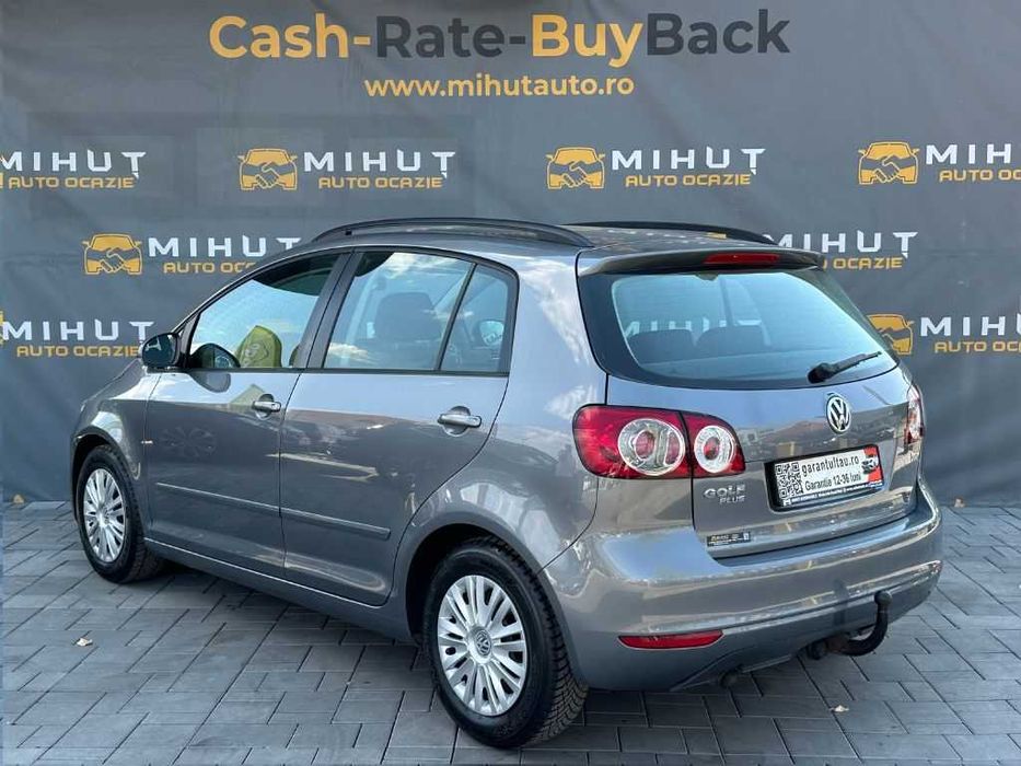 VOLKSWAGEN Golf Plus 2010 — imagine 3