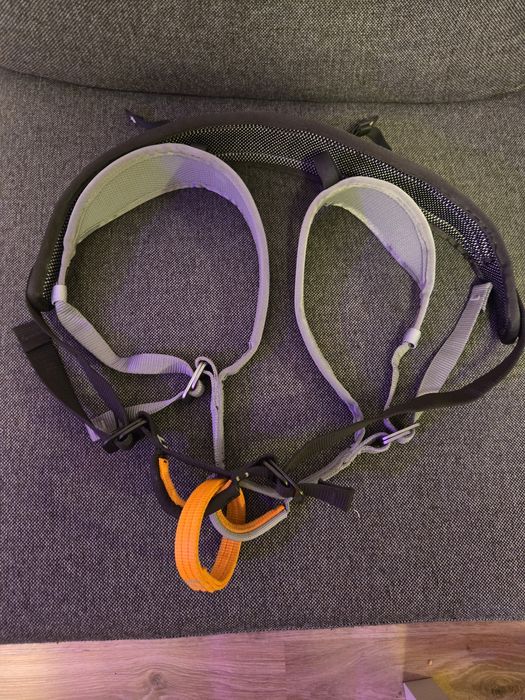 Седалка за катерен сбруя simond размер S-M unisex