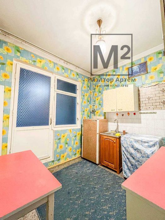 2/7/9 Ташсельмаш - Боткина - Шохона - Парк Ашхабад