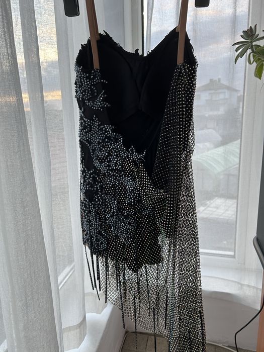 Рокля за спортни танци