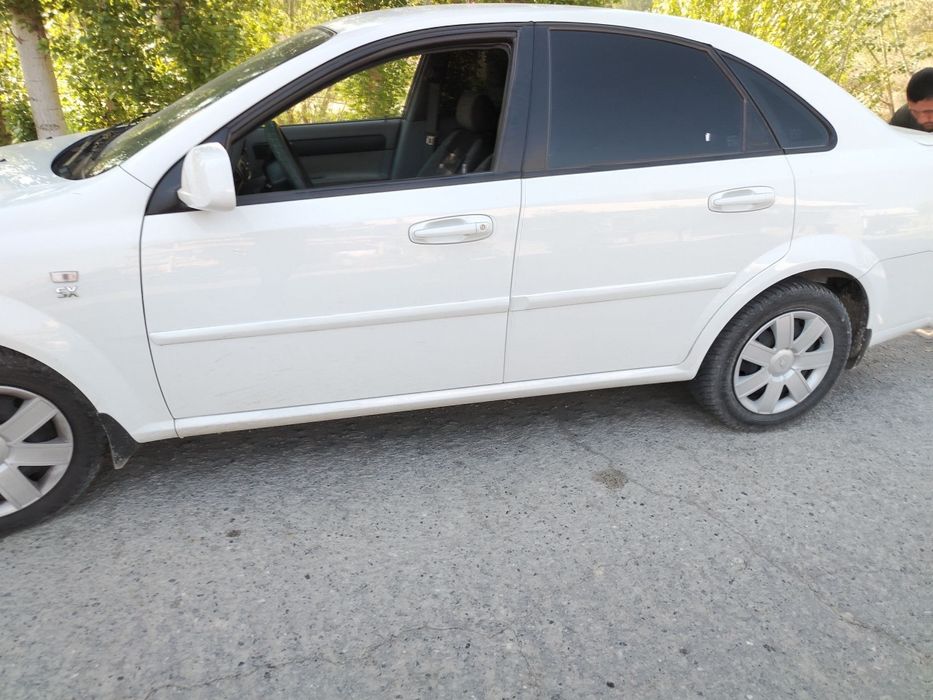 Chevrolet Lacetti / Gentra 2023 — 2