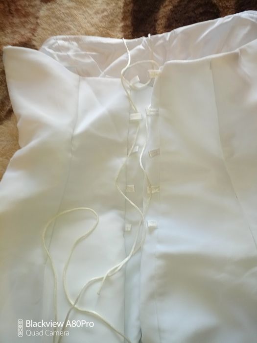 Продам свадебное платье.