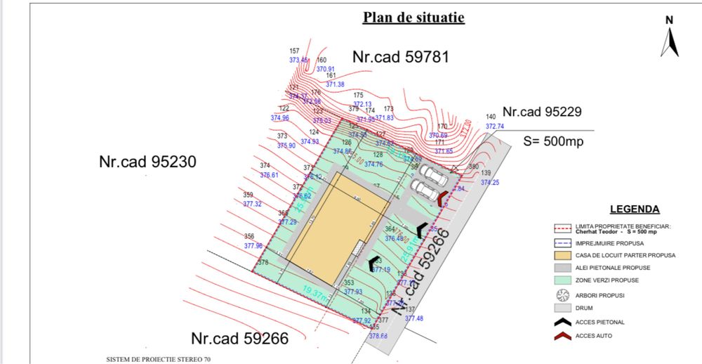 Casa la Rosu Sigmir