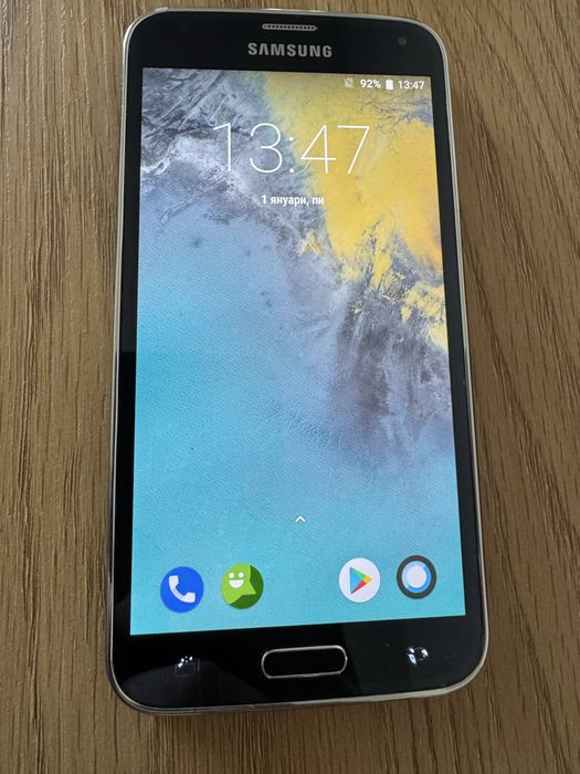 Samsung Galaxy S5
