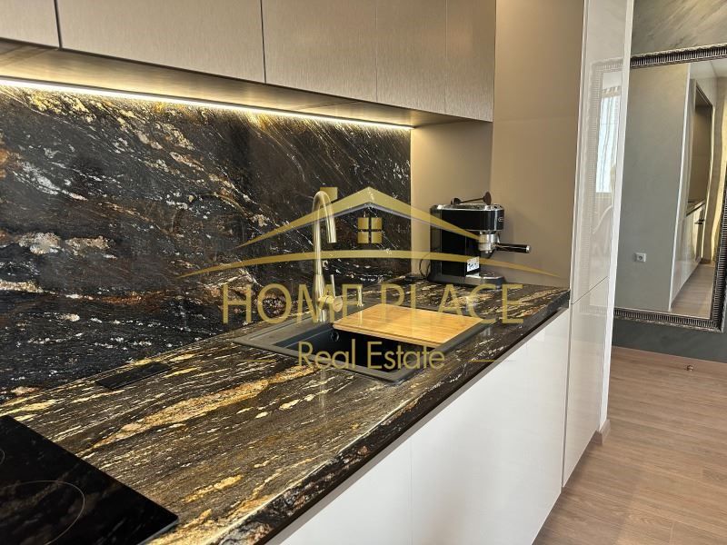 Дава се под наем Двустаен апартамент в Варна, Чайка - 66 кв.м за 1122 € - Снимка #2