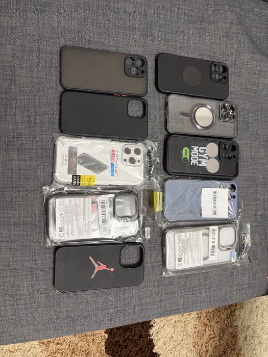 Huse si folii pentru mai multe modele de iphone