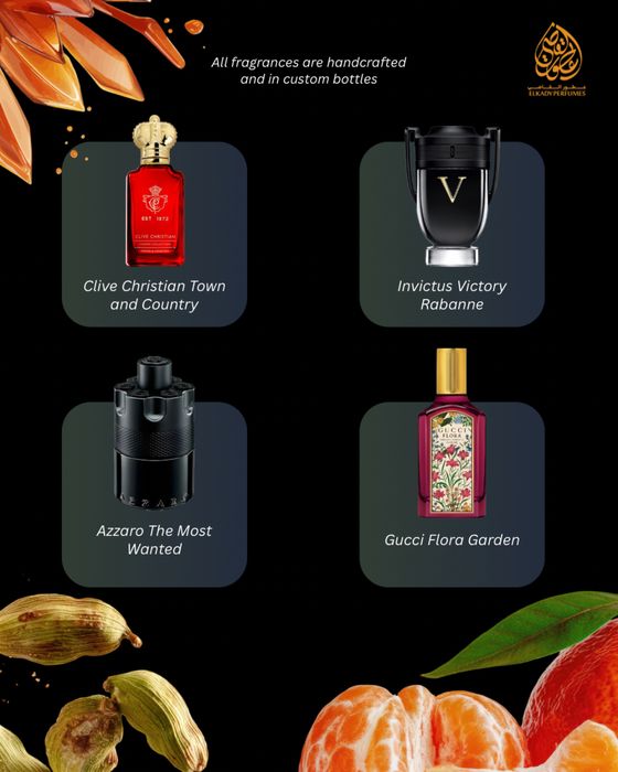 Открий света на Elkady Perfumes