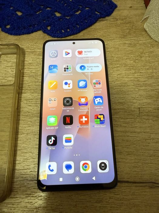 Xiaomi Redmi NOTE 11 PRO, 8GB RAM, 128GB, 5G, Blue