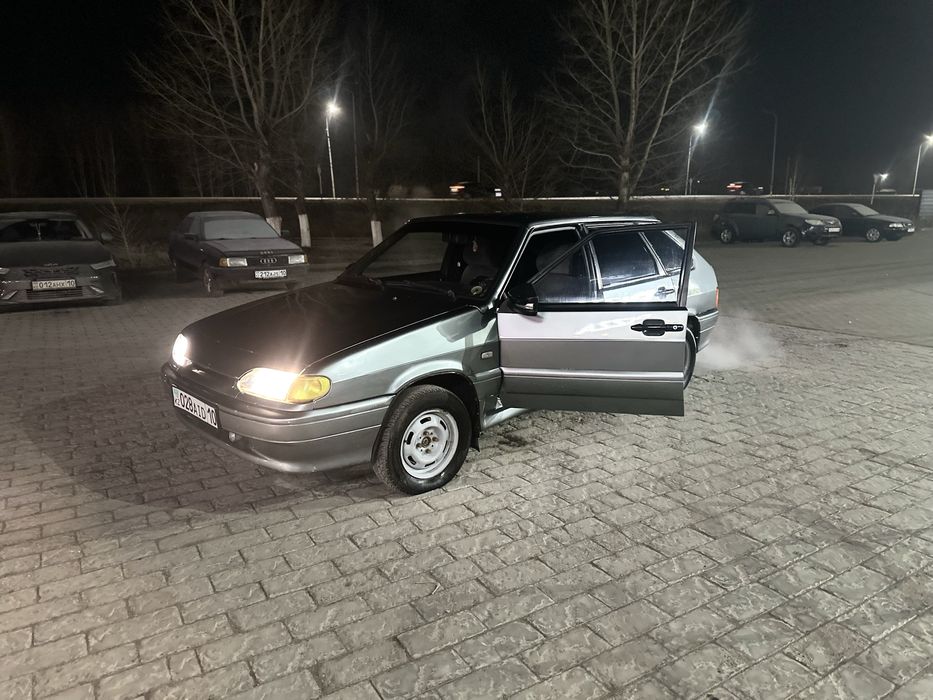 Продается ваз 2114