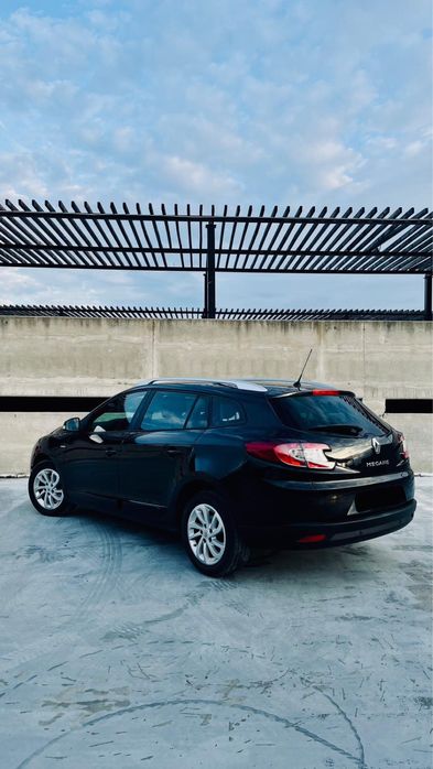 Renault Megane 1.2 TCe 2015  Keyless Navi Lane Assist