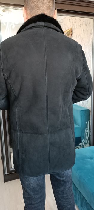 Продается мужская дубленка