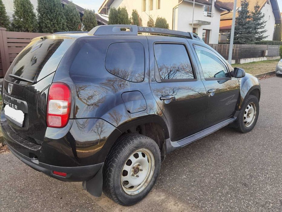 Duster Diesel  Dotare Full