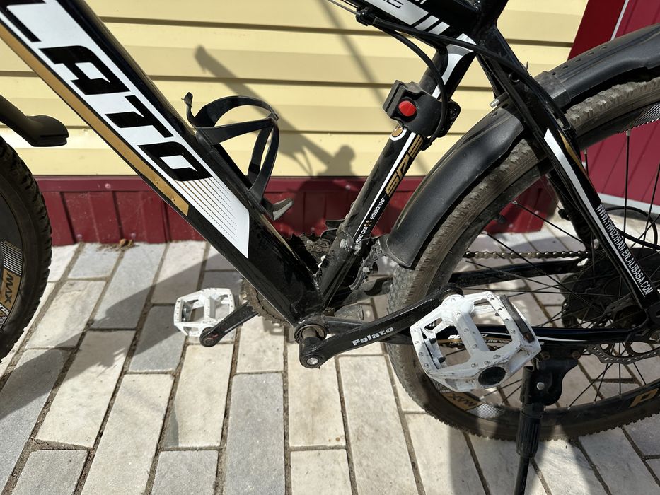 Polato P600, 26 колеса