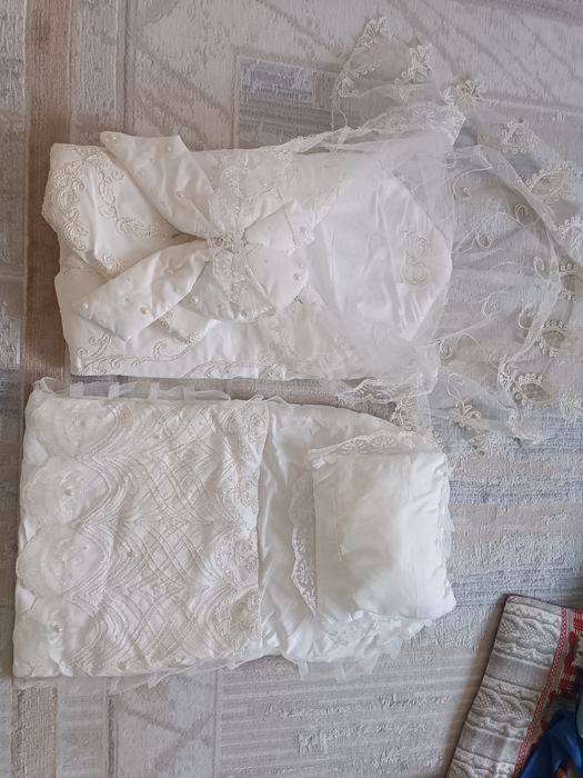 Конверт для выписки новый