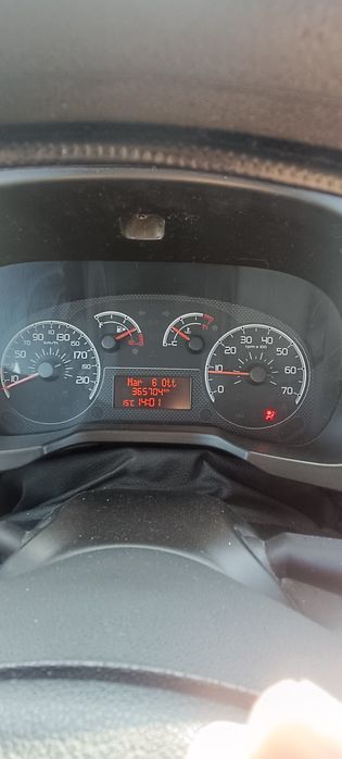 Peugeot Bipper 09.2014