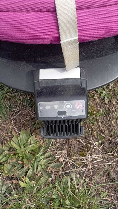 Maxi cosi pebble plu 45-105 cm isofix