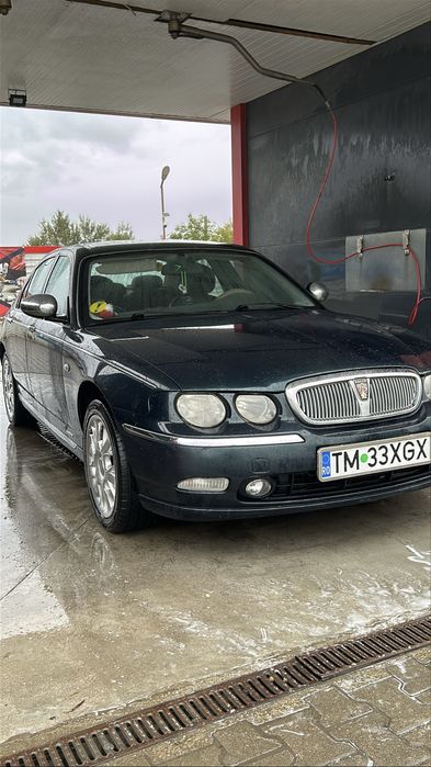 Rover 75,an 2000