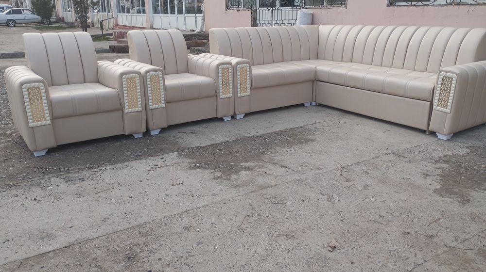 Мягкая мебель под заказ