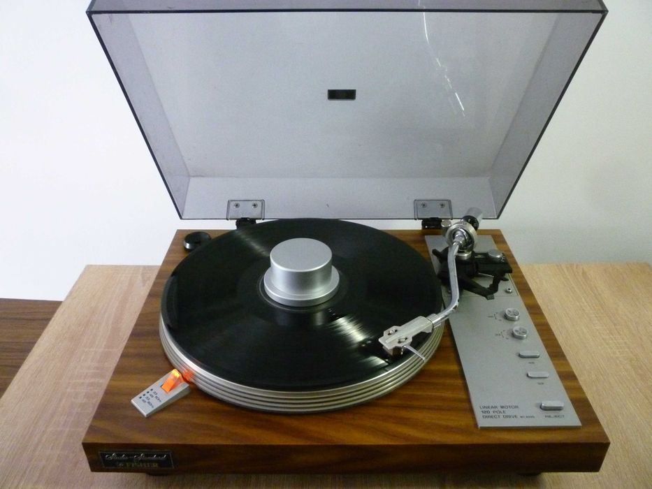 pick-up  fisher  mt-6225