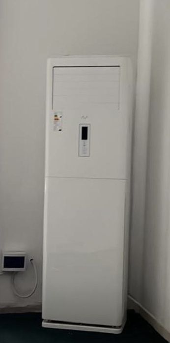 Кондиционер Ava белый