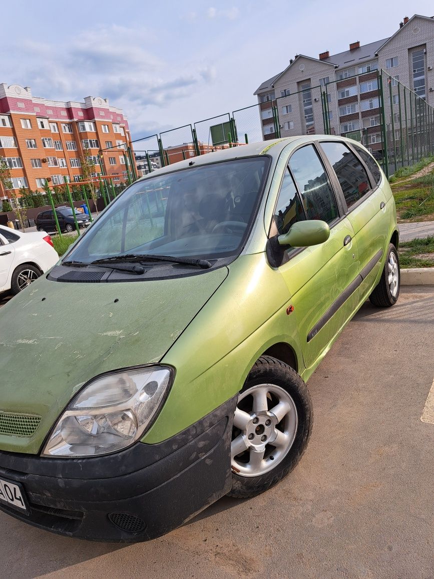 renault scenic - Транспорт в Актобе - OLX.kz