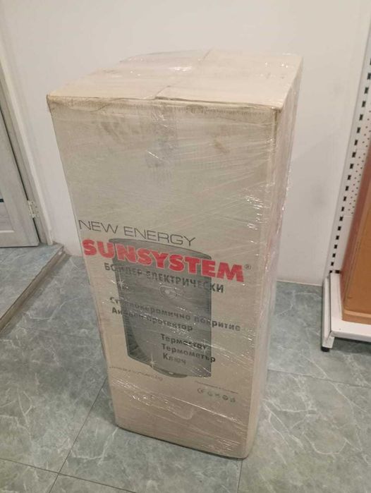 Бойлер электрический SUNSYSTEM