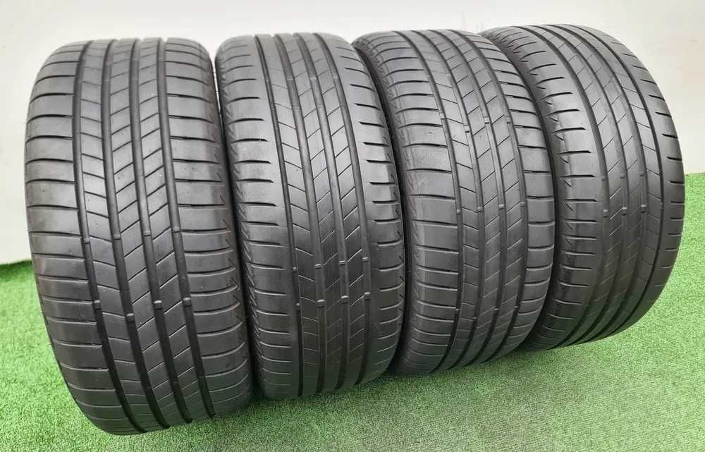 Летни гуми 225/45/17 BRIDGESTONE Turanza, над 7mm. грайфер