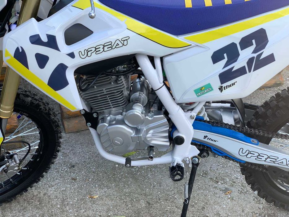 Кросов мотор 250 куб.см. - нови