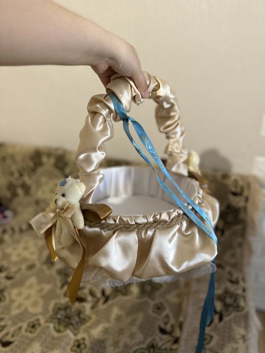 Корзина тойбастар