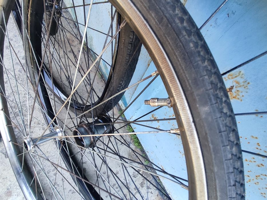 Колёса для велосипеда Урал СССР