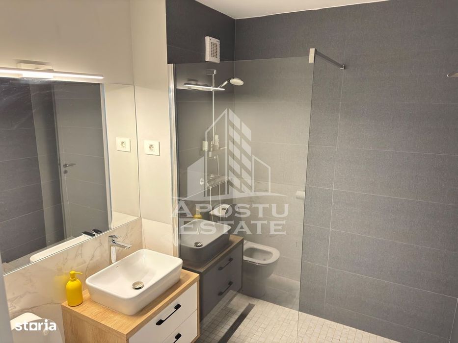 Apartament cu 2 camere, loc de parcare,in zona Aradului, Timisoara
