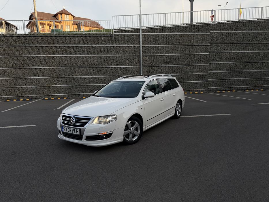 Vand Passat B6 R Line