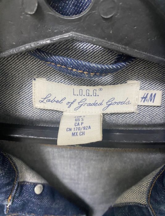 Джинсовка  размер 46 пр-во Пакистан