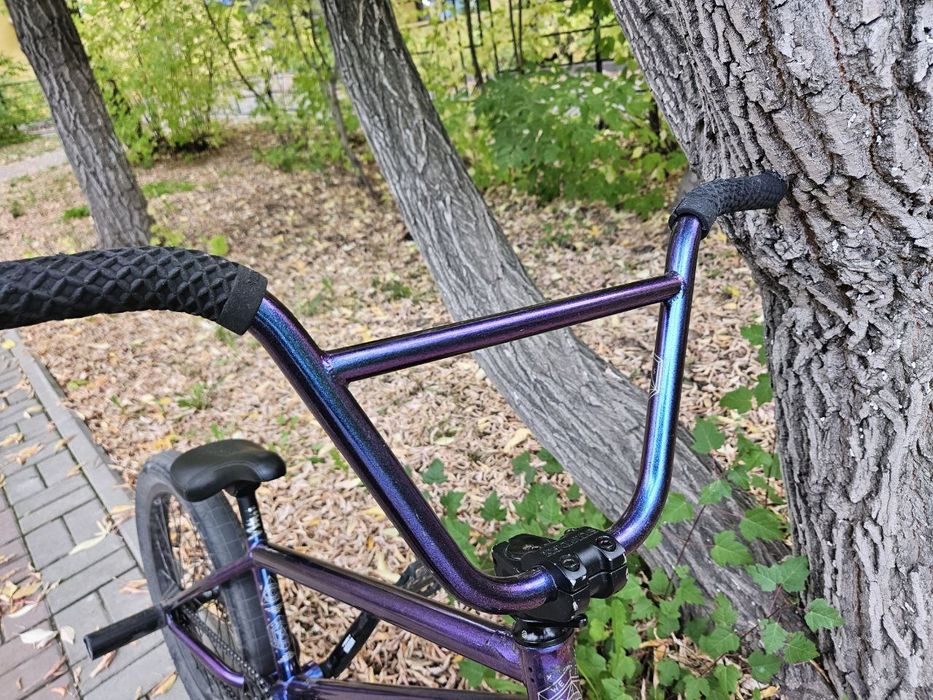 Продаю bmx wtp versus