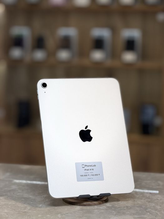 iPad A16 128GB / Айпад А16 128ГБ PhoneLab