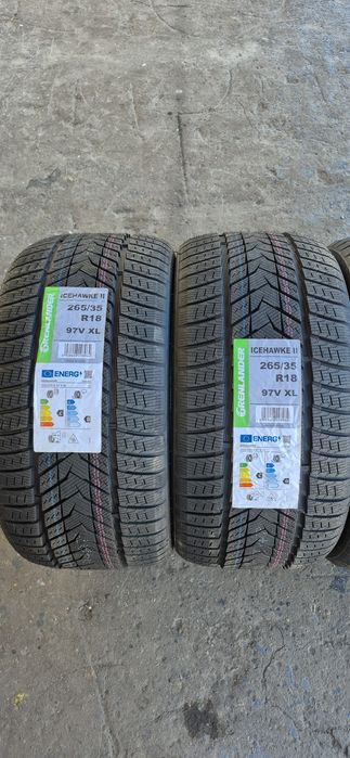 4 anvelope iarna noi Grenlander 265/35/18,dot 2026.Pretul este pe bucata.