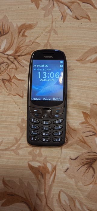 Nokia TA-1400 (6310) DS / Black