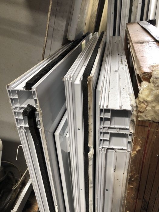 Geam termopan pvc Germania