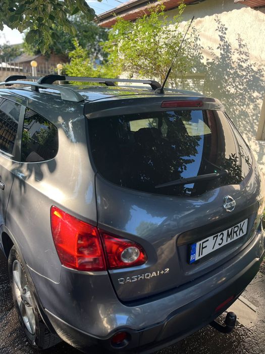 Nissan Qashqai 2+