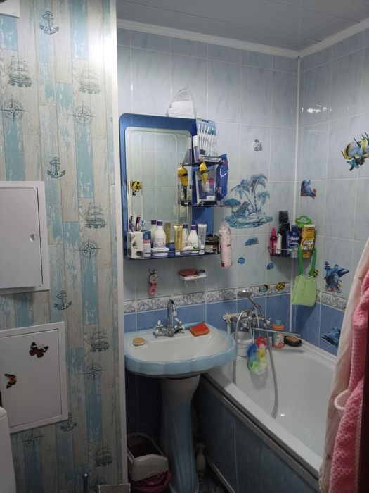 Продам 3 комнатную квартиру