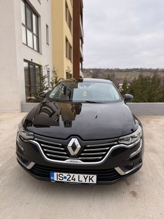 Vând Renault Talisman Initiale Paris 1.6 dci, 2016, 130 cp