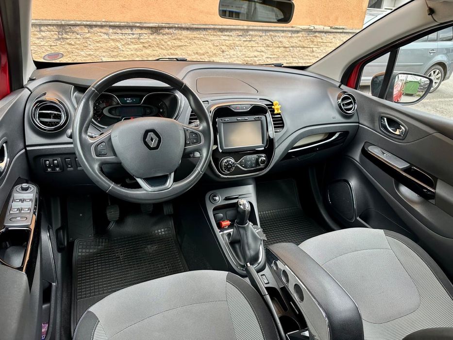 Renault Captur benzina