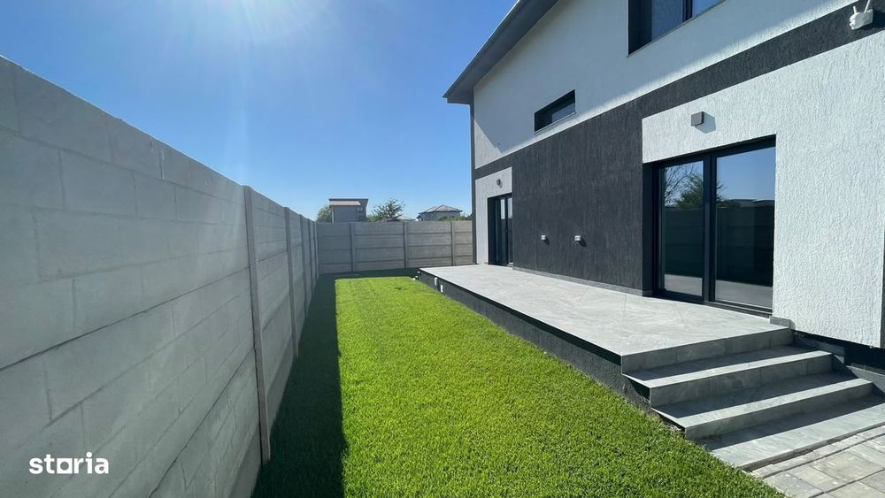 Casa individuala, 4 camere, P+1, Comision 0%