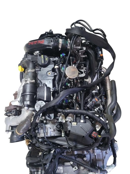 Motor Ford Focus Iii Saloon 2010 -> Xwmc