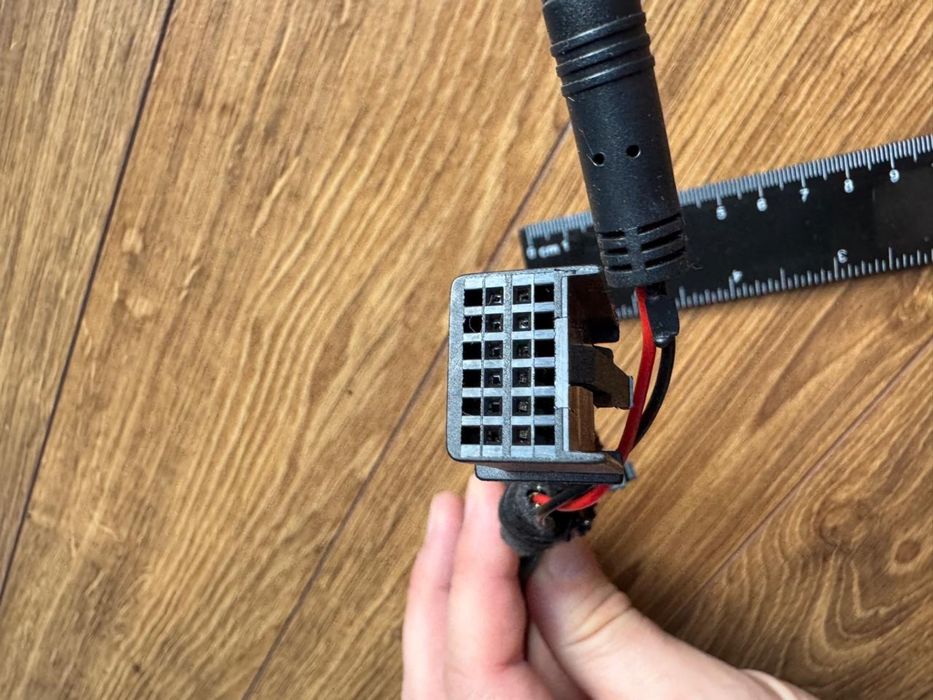 Porche кабель адаптер переходник для регистратора