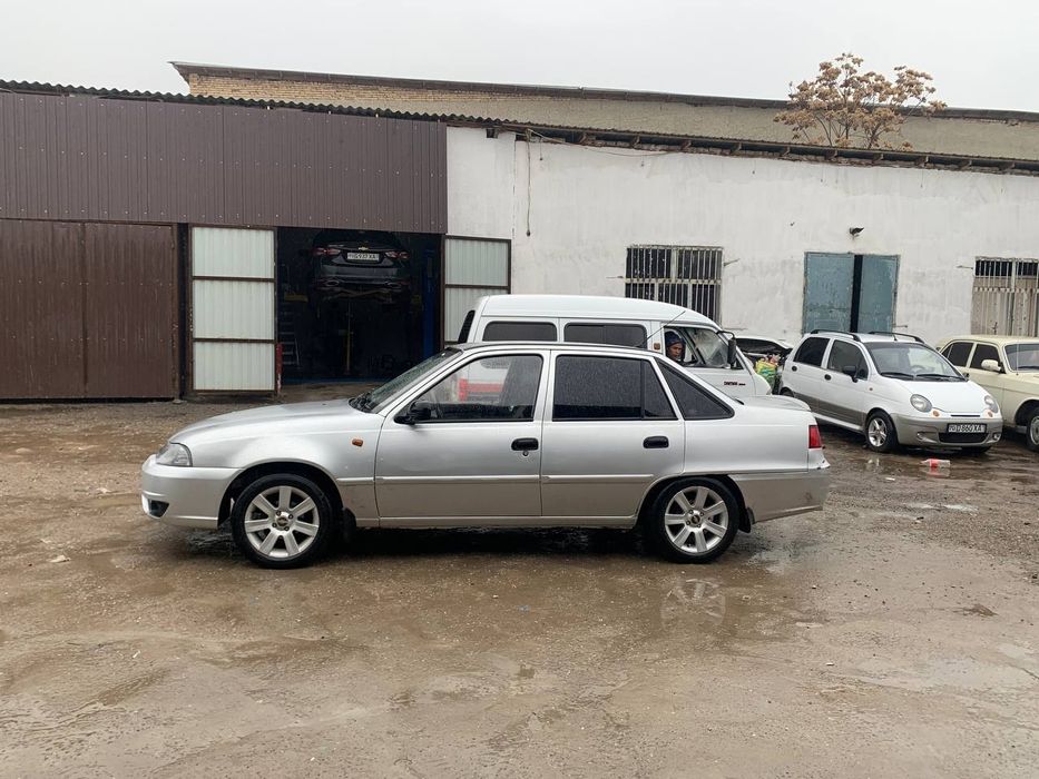 Nexia 2 ideal sateyana